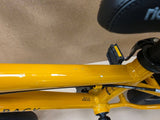 Ridgeback Kids Dimension 16-inch bike for children, ex-demo model with a sturdy frame and colorful design, suitable for young riders.