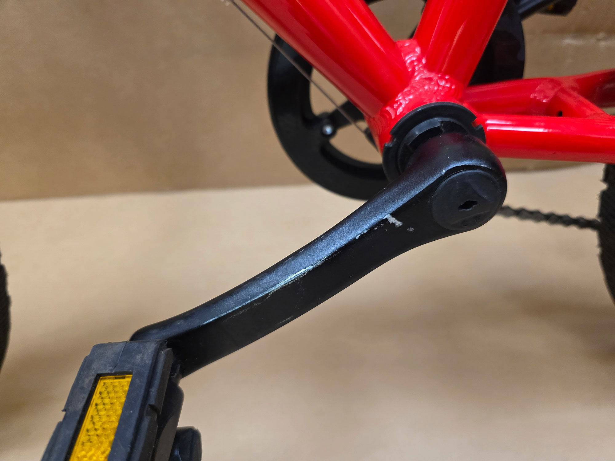 Ridgeback Kids MX20 Red - Ex Demo | Swinnerton Cycles