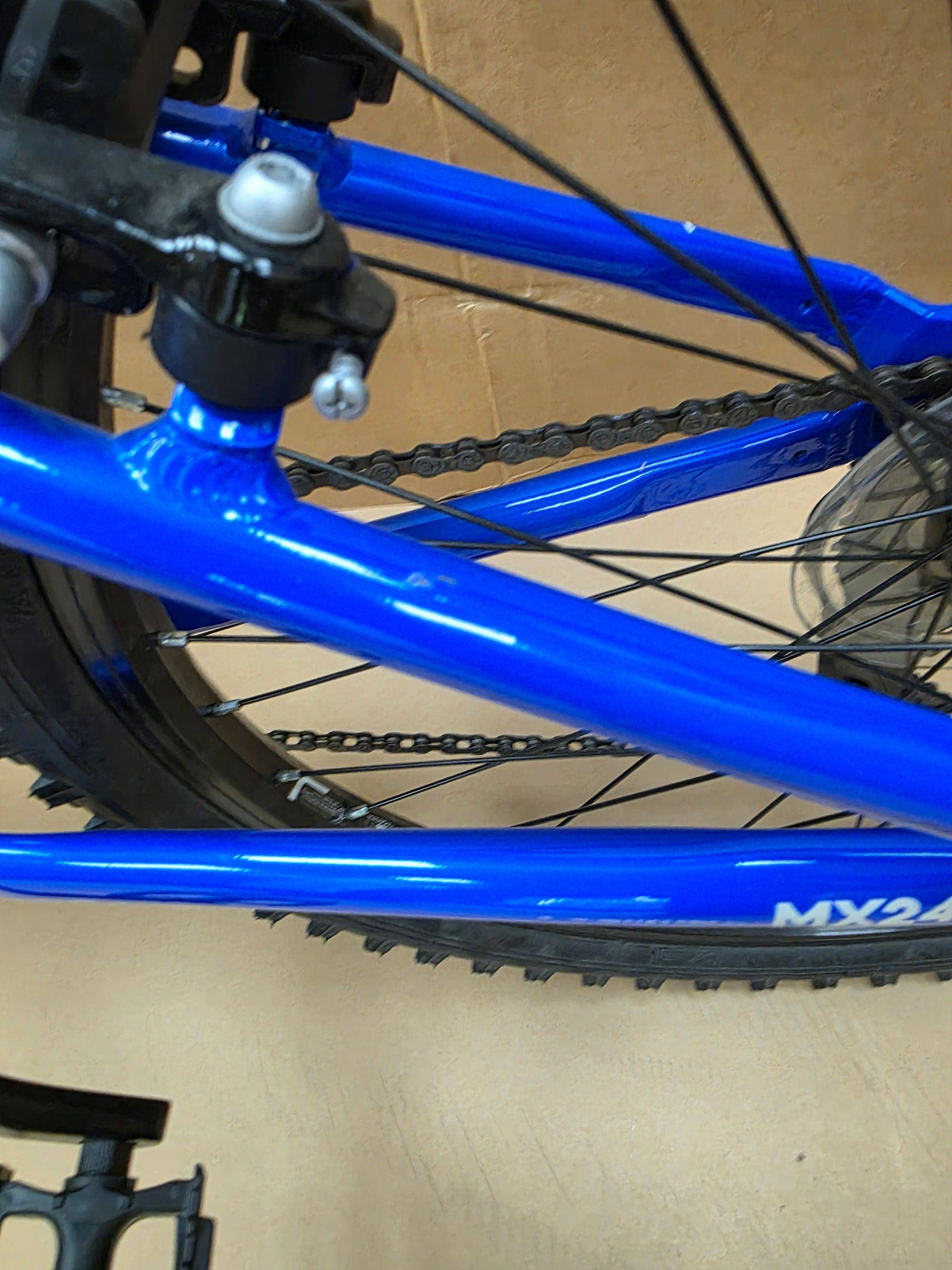 Ridgeback Kids MX24 Blue - Ex Demo | Swinnerton Cycles