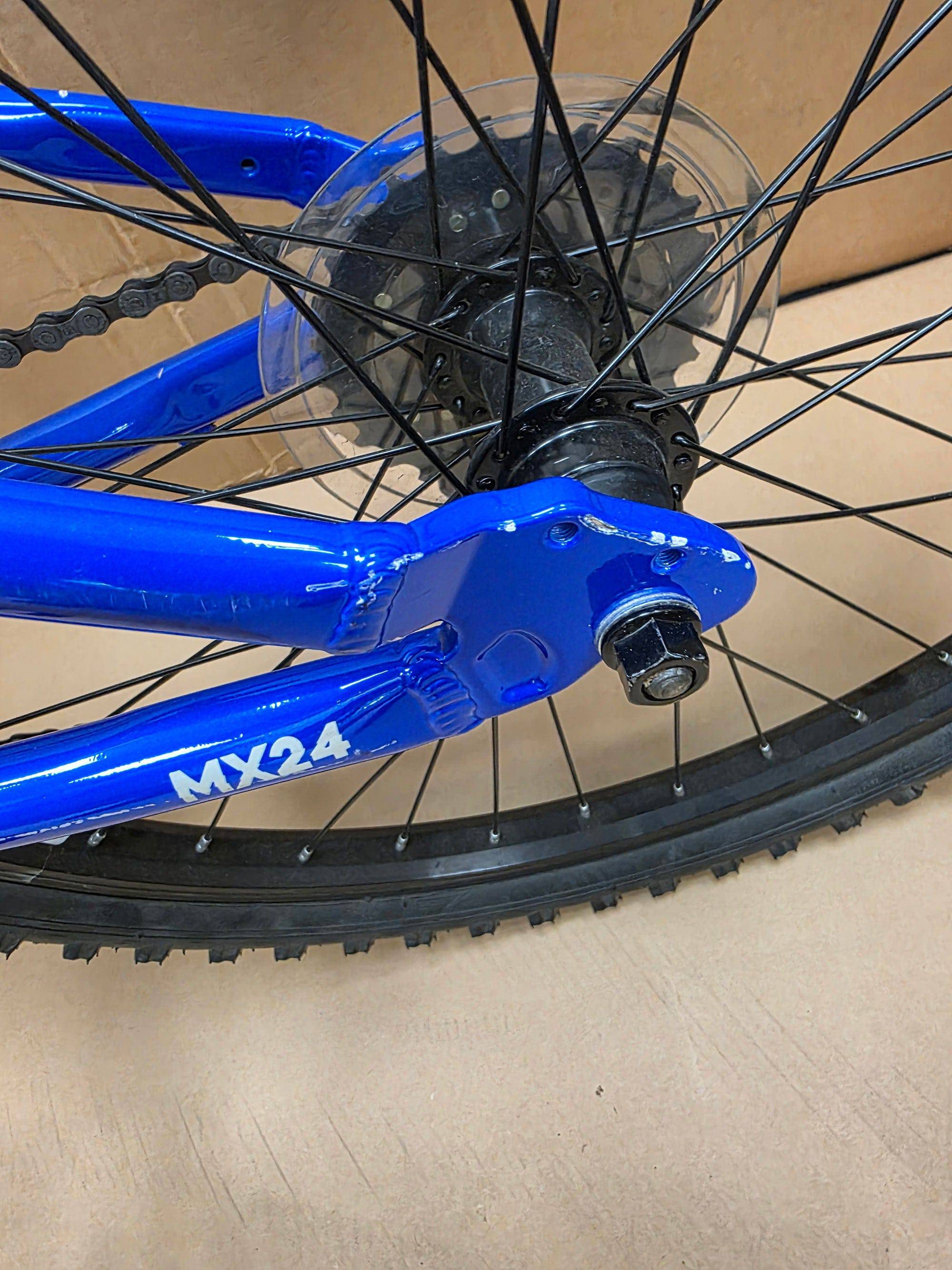 Ridgeback Kids MX24 Blue - Ex Demo | Swinnerton Cycles