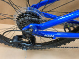 Ridgeback Kids MX24 Blue - Ex Demo