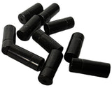 Rohloff Speedhub shifter cable ferrules pack of 10, durable components for smooth gear shifting on bicycles.