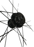 Giant SR2 12x100mm Front Thru-Axle 6-Bolt Disc Brake Hub Wheel for Road Cycling 2022 Model