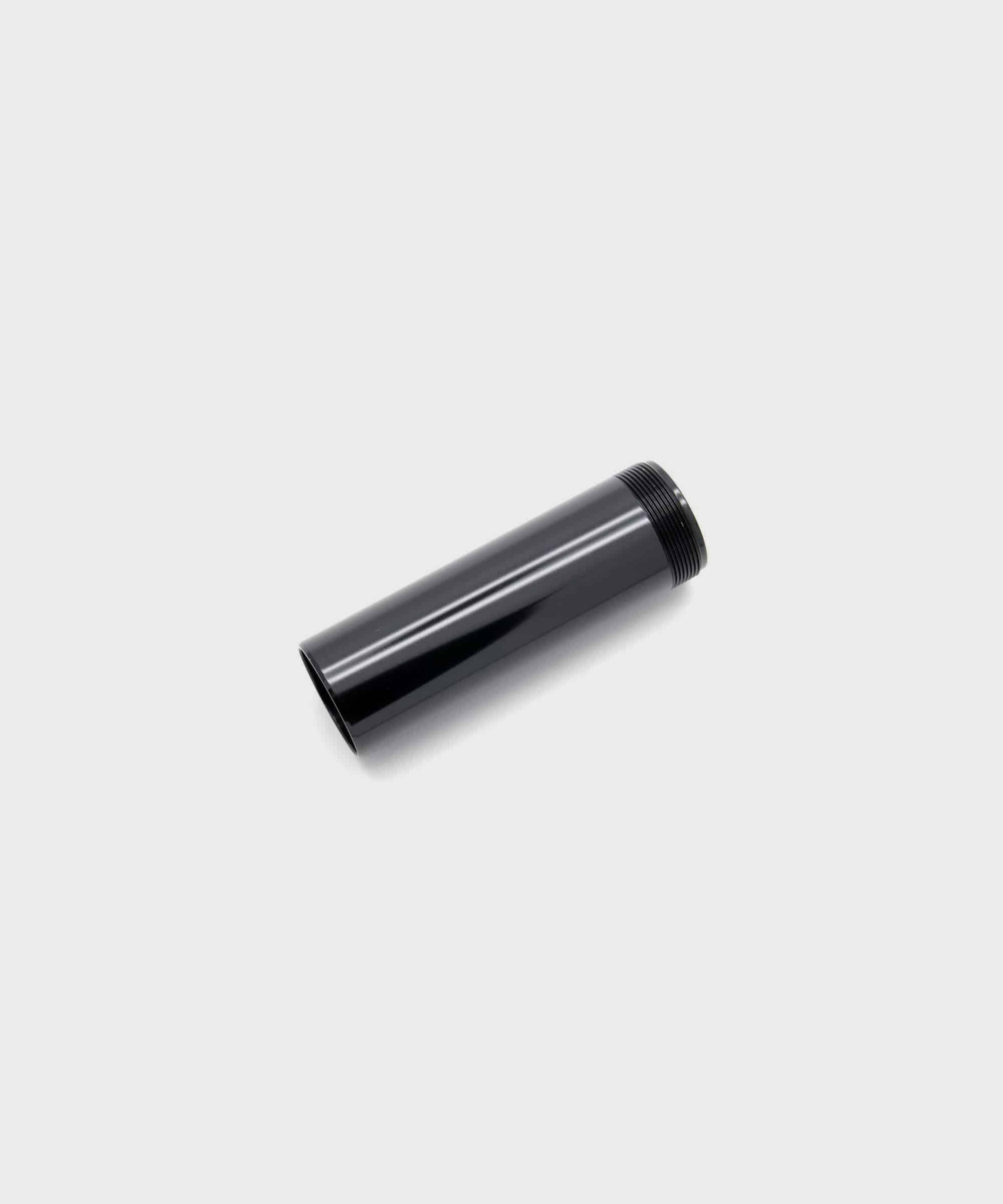 Fox Shock Float X2 outer body for MTB shock, 0.940 bore, black component part for Fox suspension systems.