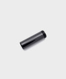Fox Shocks Float X2 7075 black outer body replacement component for mountain bike shocks, with detailed close-up view.