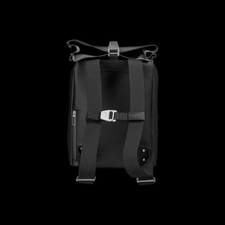 Brooks Pickwick Leather Reflective