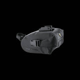 Topeak Drybag Wedge QuickClick waterproof bike seat pack with tail light strap, compact cycling accessory for bike storage