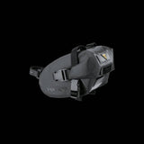 Topeak Drybag wedge straps for waterproof bike seat bag with QuickClick fixer and tail light strap, outdoor cycling accessories.