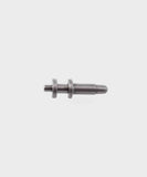 Fox Shock FLOAT DPX2 compression needle replacement component for rear shock performance, shown in detailed view.
