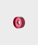 Fox Fork GRIP Factory Series HSR Rebound Knob for precise suspension adjustment on mountain bike forks.