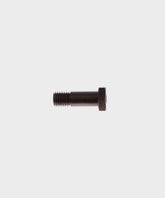 Fox Piston Bolt RD Adjust rear shock component with 1.070 bore and 0.725 shaft, featuring 0.080 ID and 0.850 total length.