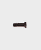 Fox Piston Bolt RD Adjust rear shock component with 1.070 bore and 0.725 shaft, featuring 0.080 ID and 0.850 total length.