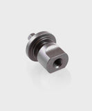 Fox Shock VAN RC low speed adjuster with 7/64 hex for precise suspension tuning, shown in the image.