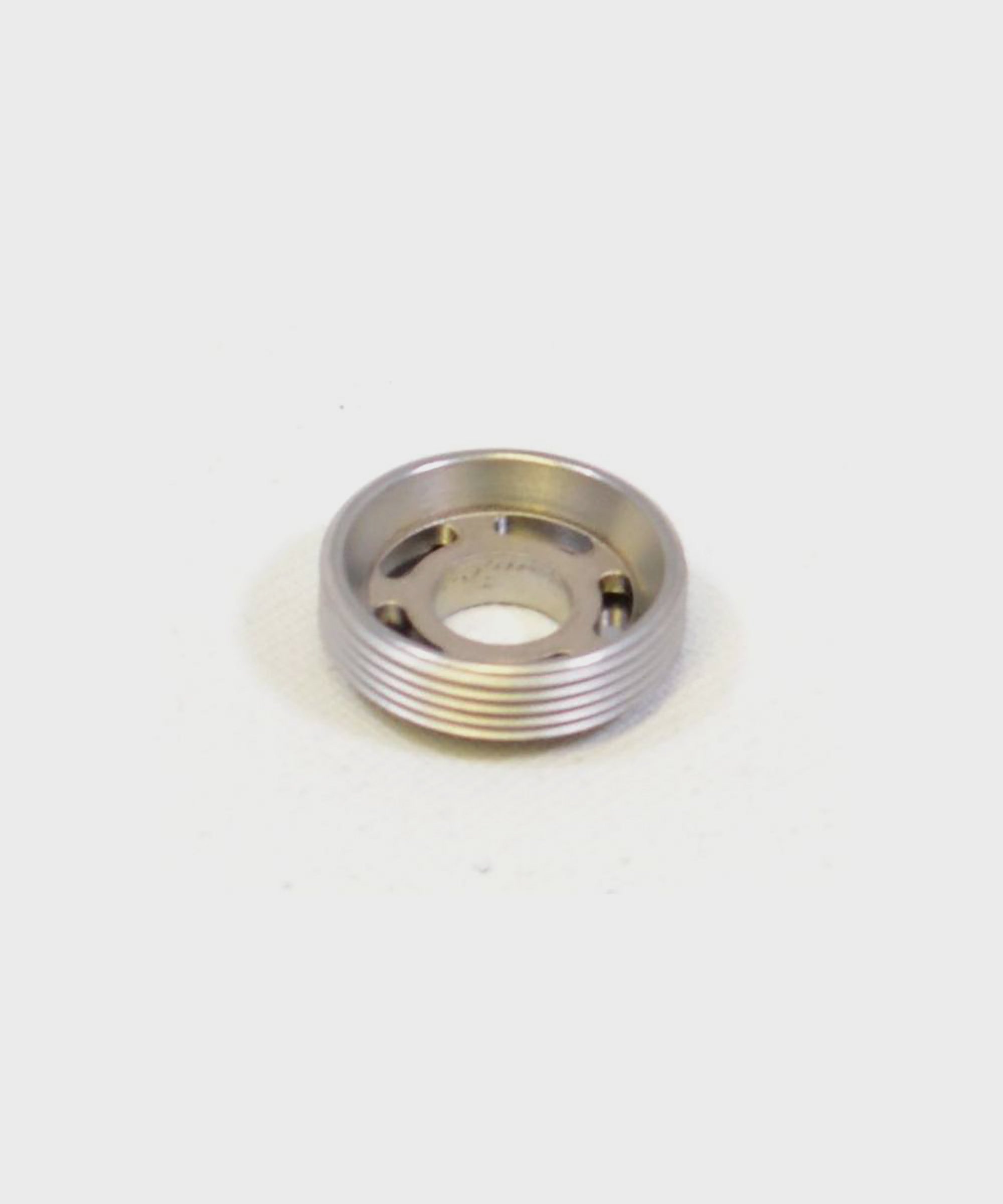 Fox Shock X2 Highflow Spring Check Piston Base for 2016 rear shock upgrade, automotive suspension component.