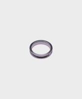 Fox Fork FIT4 upper bladder seal ring, genuine suspension component for Fox forks, replacement part for optimal performance.