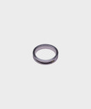 Fox Fork FIT4 upper bladder seal ring, genuine suspension component for Fox forks, replacement part for optimal performance.