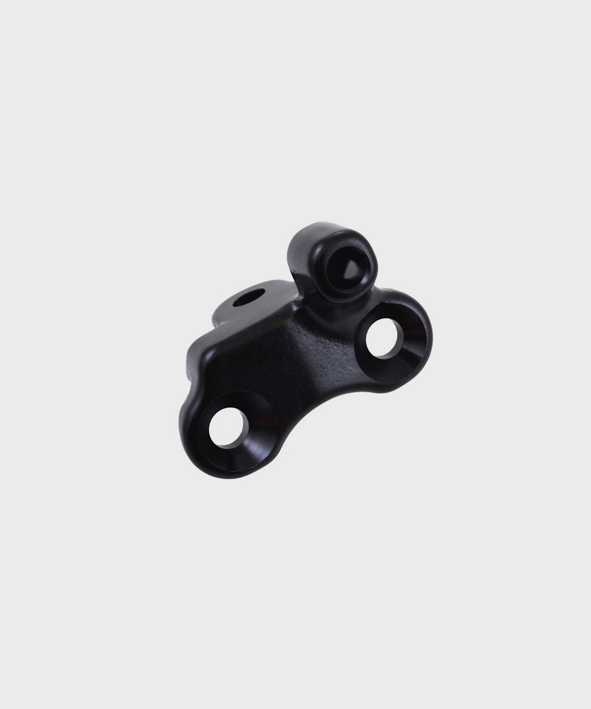 Fox Shock Nude 4 2017 cable remote housing stop and rear shock finishing kit for Fox mountain bike shocks, part 210-24-050.