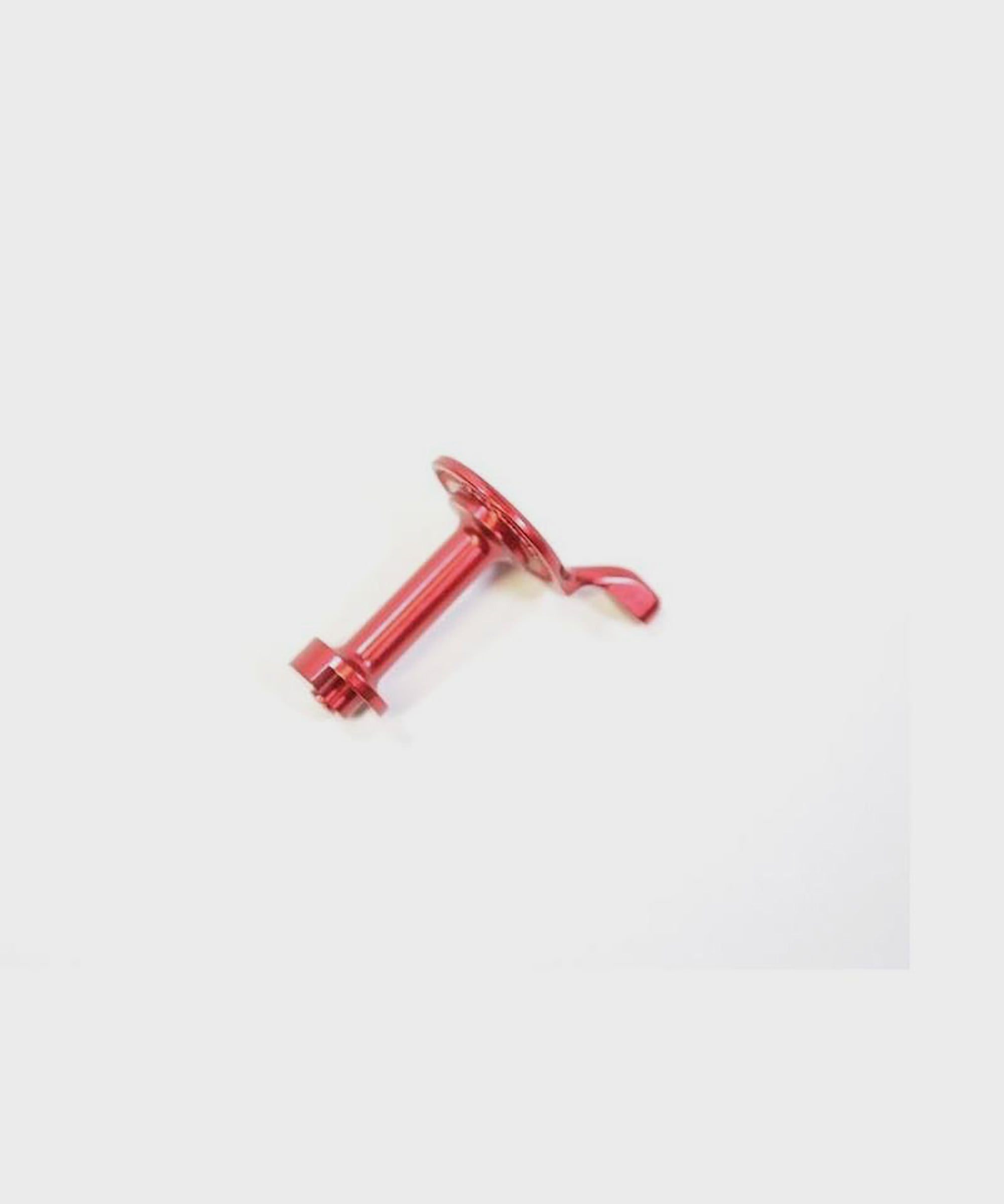 Fox Shock Nude 4 rebound adjust lever for 2017 suspension tuning, precision component for Fox shock absorbers.