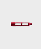 Fox Fork FIT 4 29-inch lightweight suspension fork with rebound adjust, shown with extruded construction and sleek design.