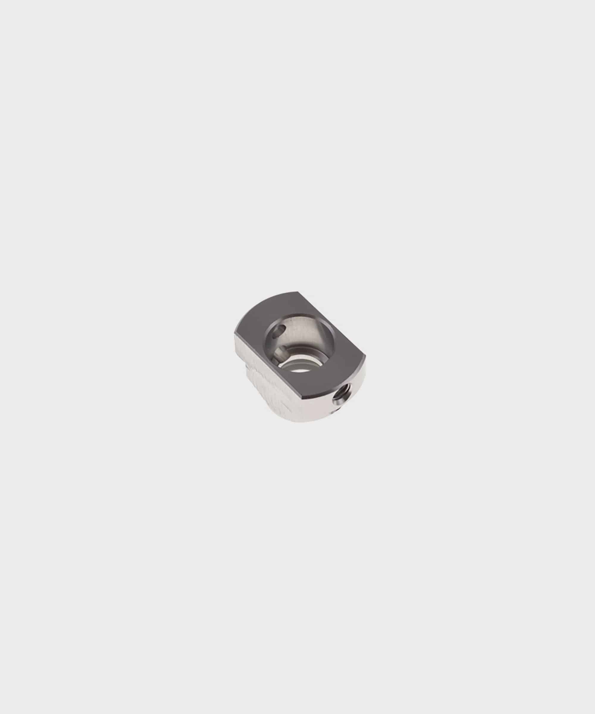 Fox Fork HSC Grip F-S Valve Loader component for suspension control and fork responsiveness, shown in detailed view.