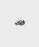Fox Factory Series Grip LSC damping coupler for fork suspension control, shown in a close-up of the component.