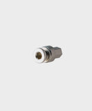 Fox Factory Series Grip LSC damping coupler for fork suspension control, close-up of bike component part.