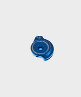 Fox Shock Float DPX2 remote pulley component for enhanced suspension performance, shown in a close-up view.
