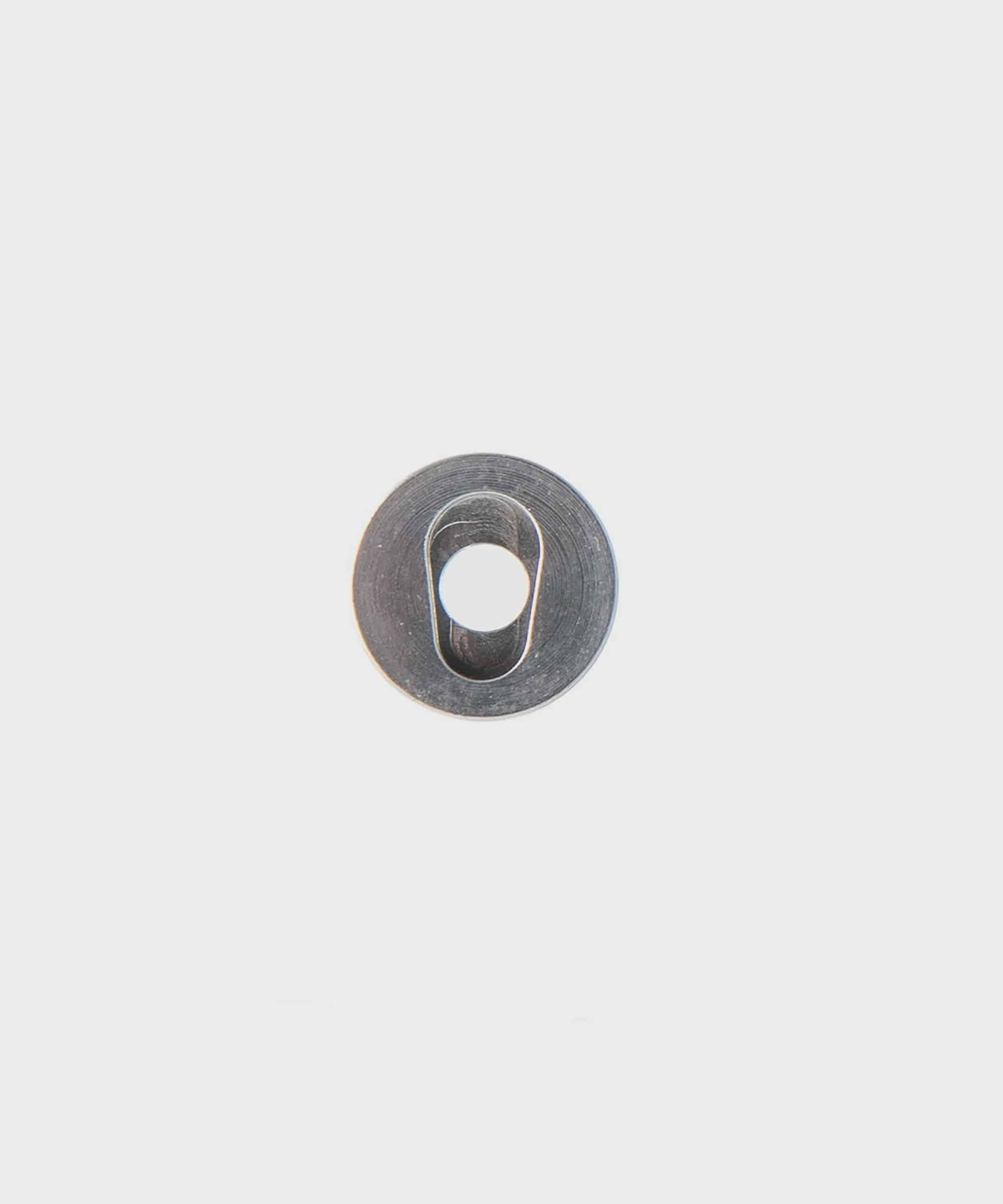 Fox Fork FIT4 Remote U-Cup compression selector shaft for suspension control, shown in a close-up image.