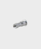 Fox Fork FIT4 Remote U-Cup compression selector shaft for suspension control, shown in close-up view.