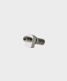 Fox FIT4 2019 suspension rebound adjuster body in black, 8mm component for Fox fork upgrade, showing close-up of the part.