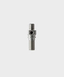 Fox Fork FIT4 2019 rebound adjuster body for suspension upgrade, 8mm component designed for Fox mountain bike forks.