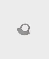 Fox Shock FLOAT DPX2 port selector blowoff valve replacement part, 0.010 inch thickness, for Fox shock components.