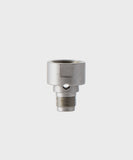 Fox Factory Series fork damping adjust piston stud for suspension upgrade, part 210-24-377, used in Fox mountain bike forks.
