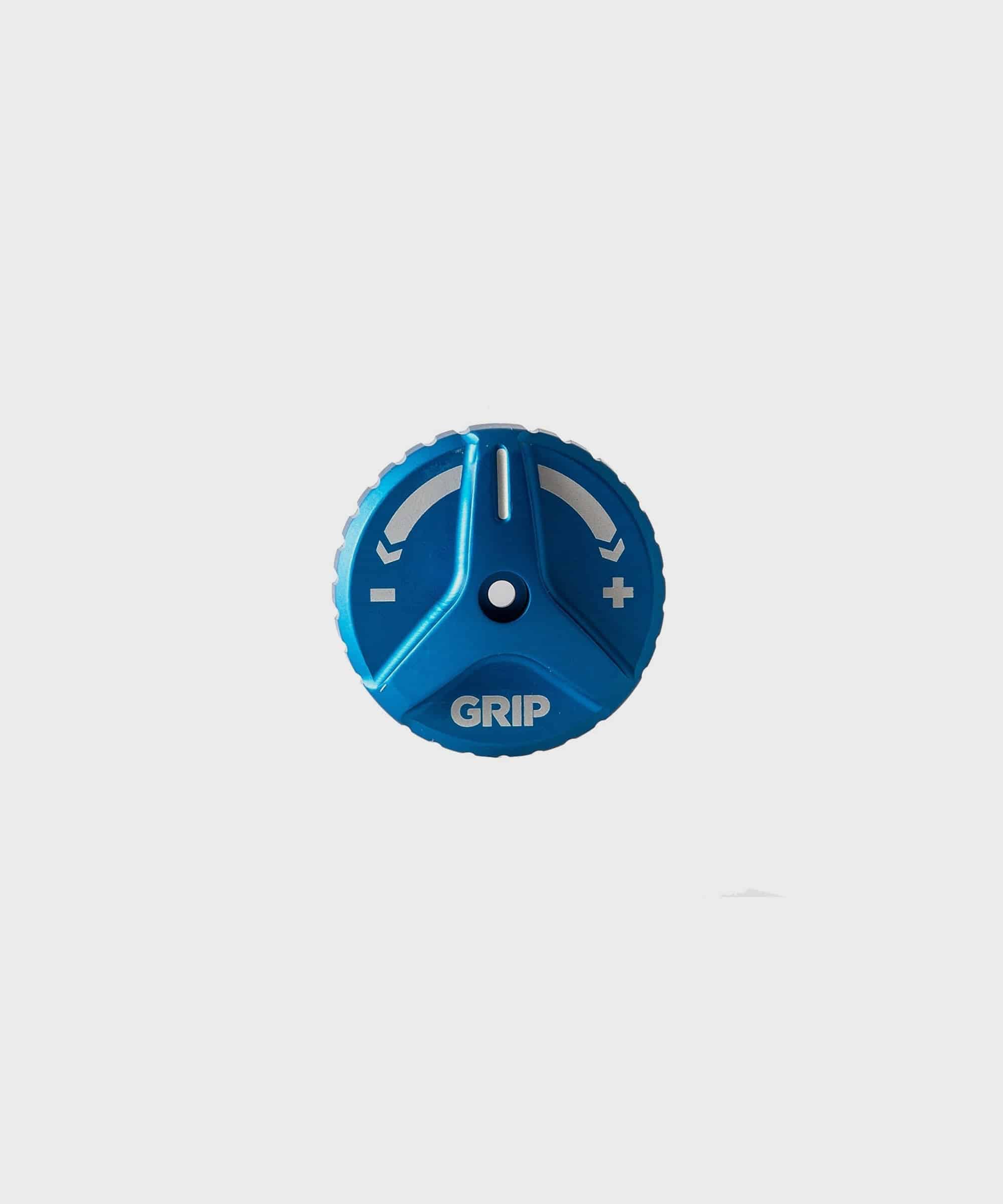 Fox Fork 40 Grip Damping Adjust Slector Knob