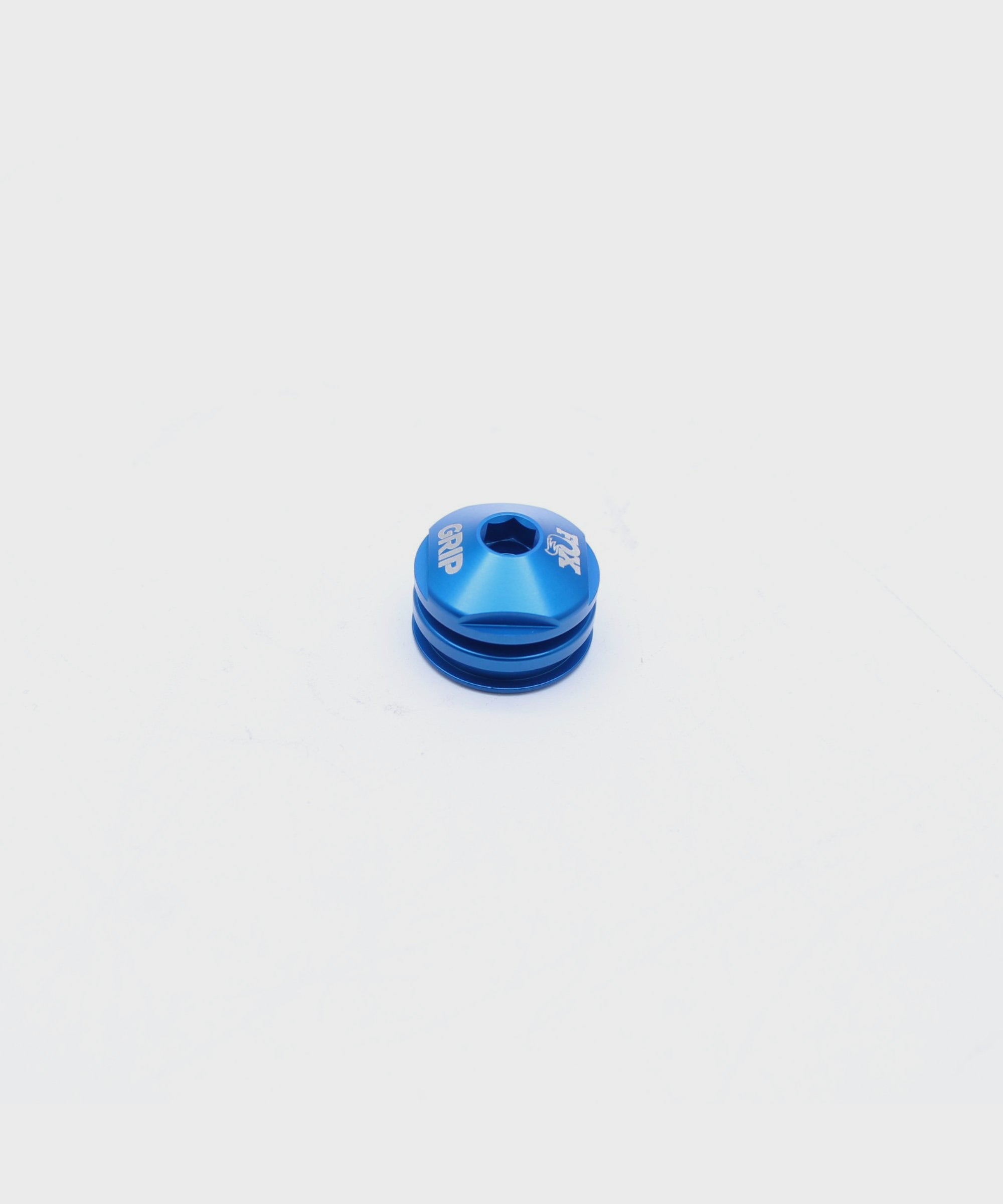 Fox Fork GRIP Cable Pulley Remote for 3-Position Suspension Forks, durable bike components for precise control.