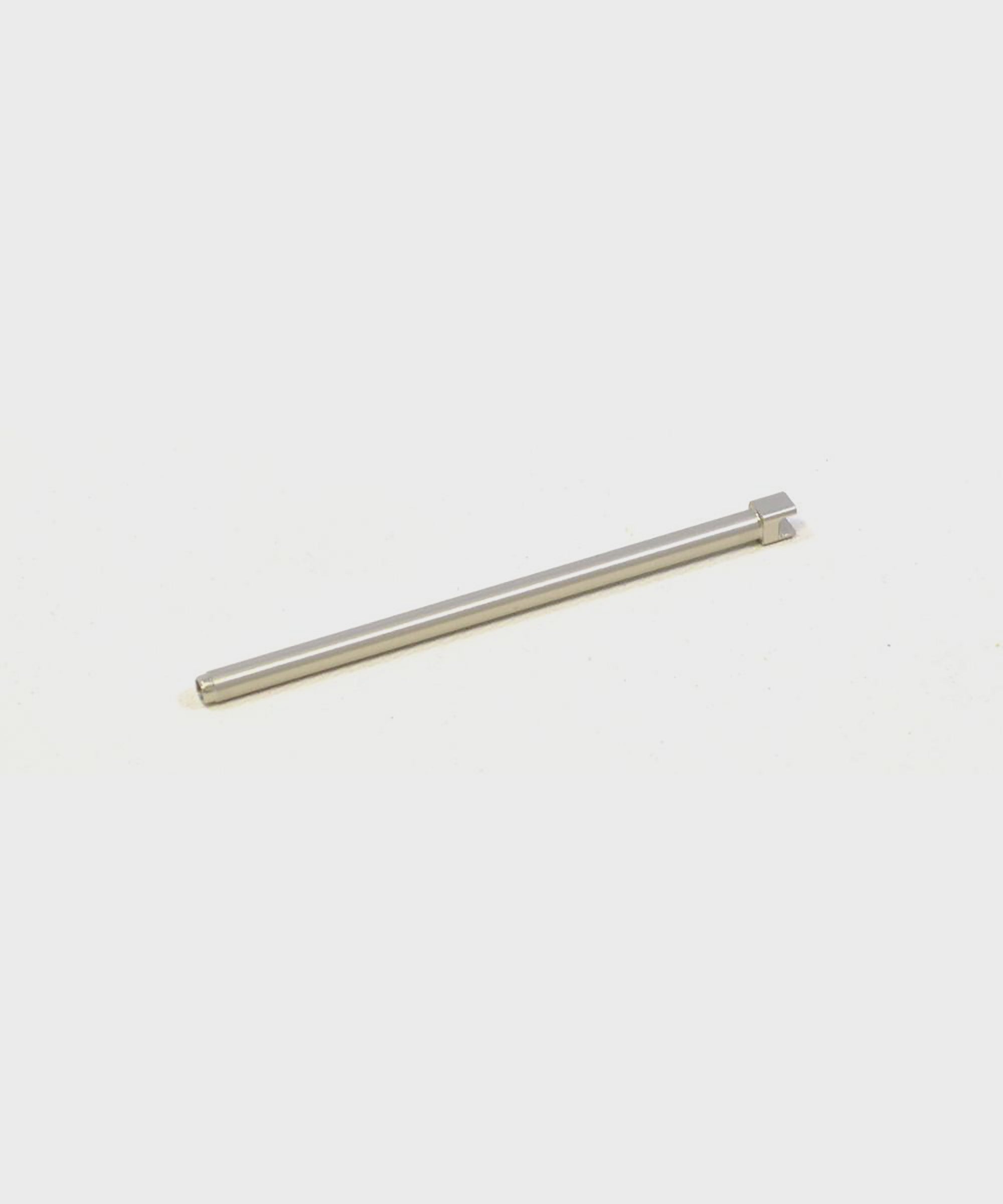 Fox FLOAT BV shock metering rod rebound spare component for suspension systems, designed for Fox bike shocks.
