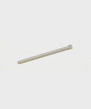 Fox FLOAT BV shock metering rod rebound spare component for suspension systems, designed for Fox bike shocks.