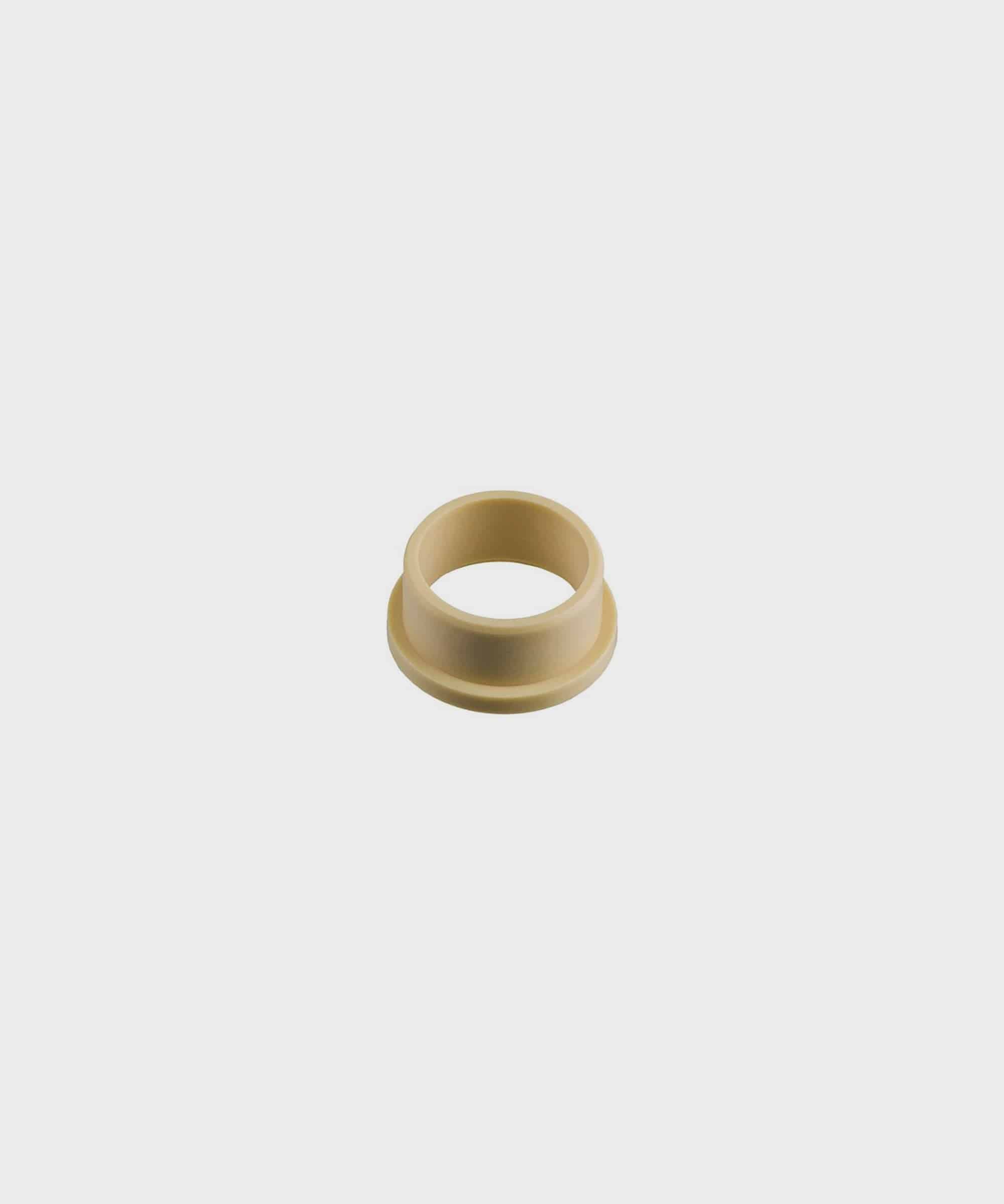 Fox Shock Polymer DU Bushings for rear shock suspension, 40-piece set, compatible with 2017 Fox shocks, durable suspension components.