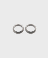 Fox Eyelet Parts Enduro Semi-Sphere (Pair)