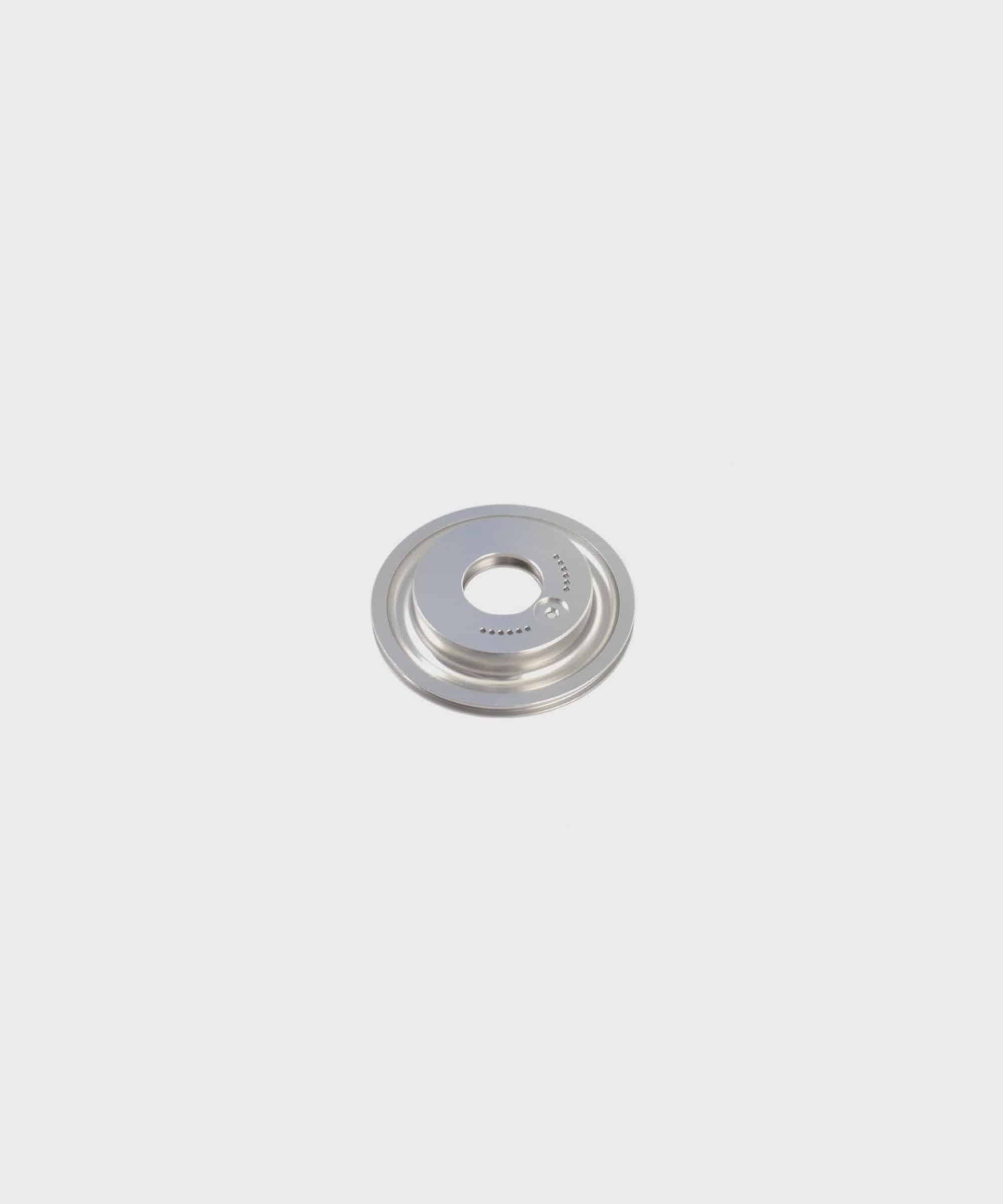 Fox Shock Nude 3 9mm Shaft Eyelet Base 2014