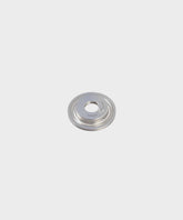 Fox Shock Nude 3 9mm Shaft Eyelet Base rear shock replacement component for Fox motorcycle suspension systems.