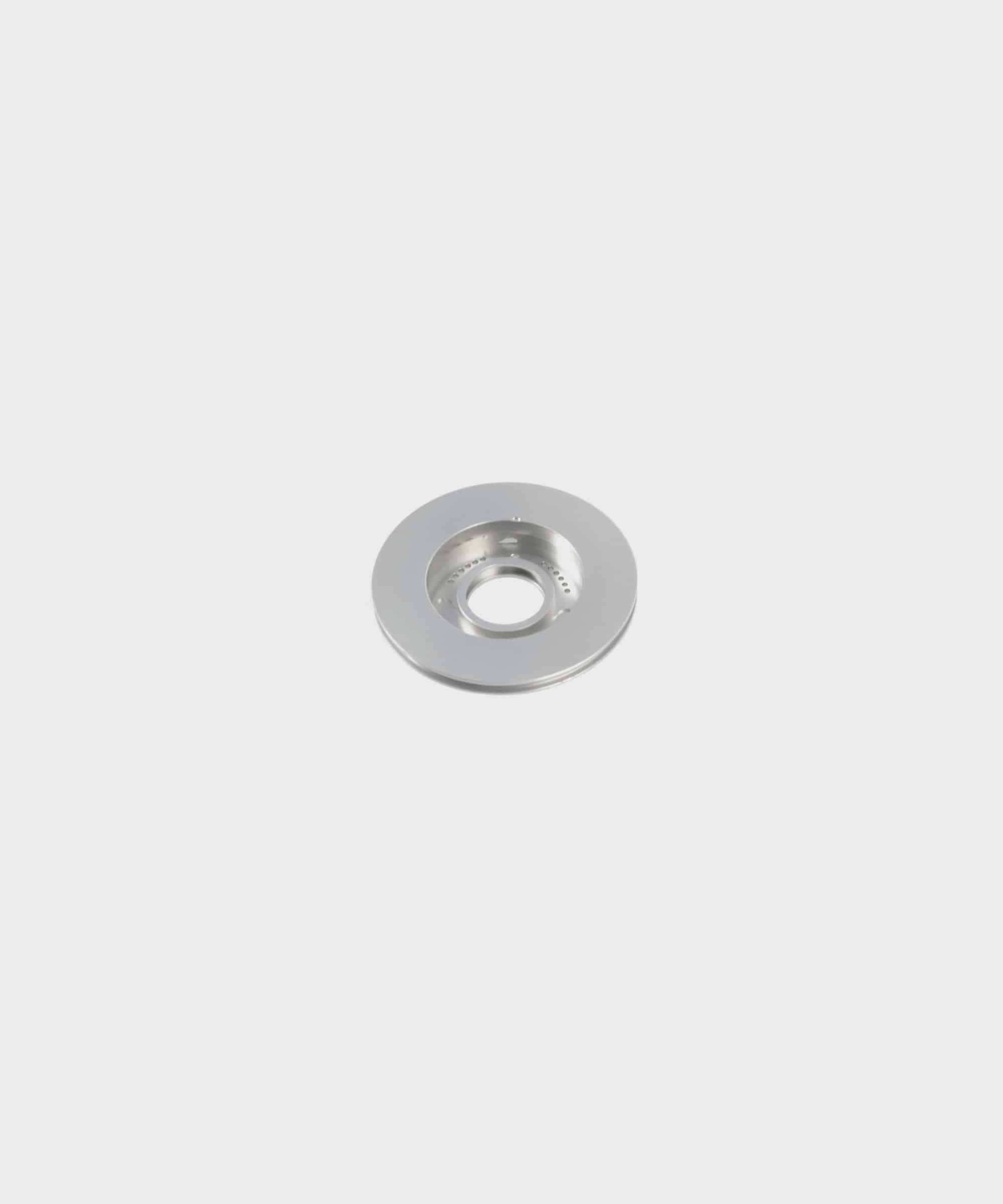 Fox Shock Nude 3 9mm Shaft Eyelet Base 2014