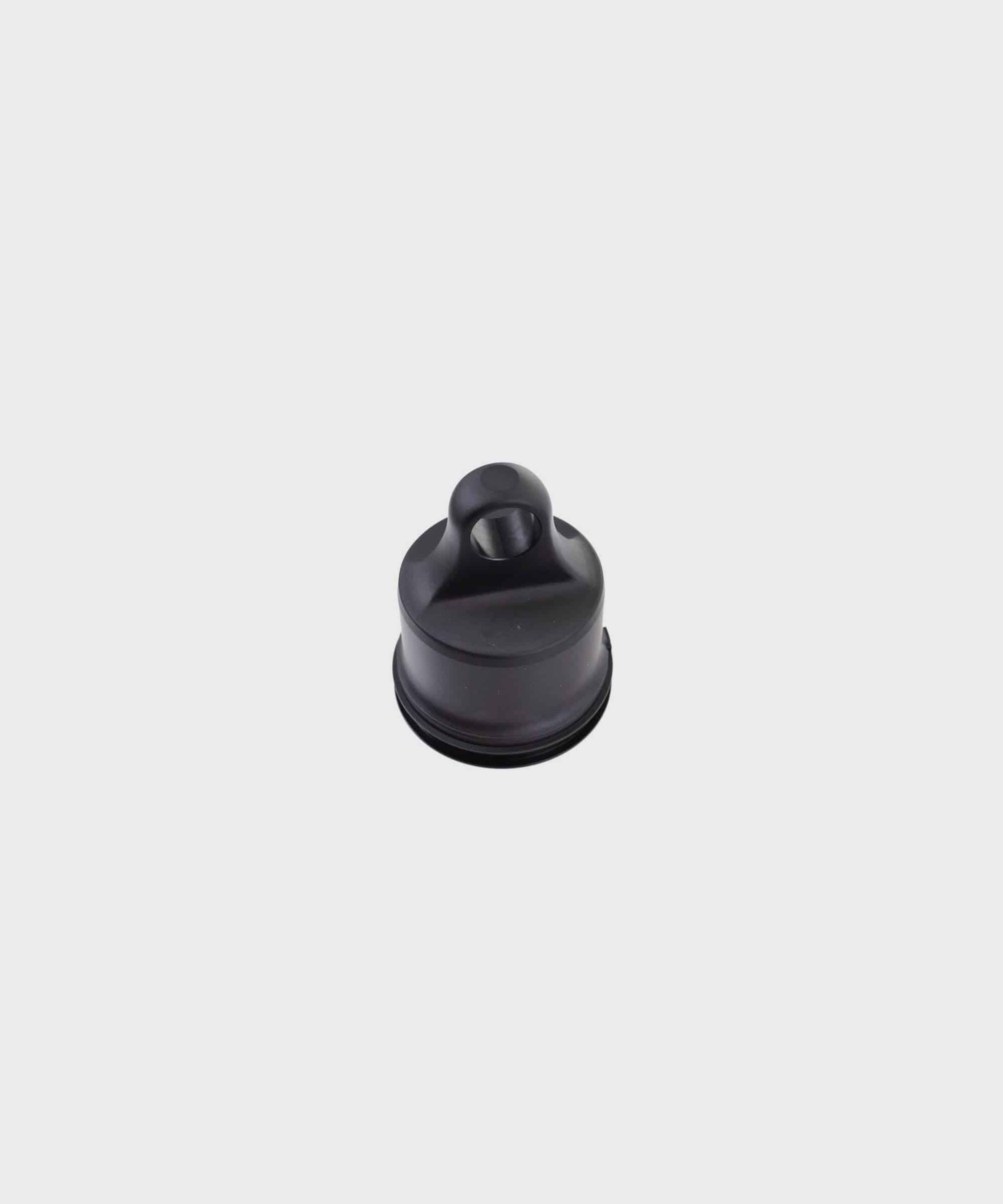 FOX Shock FLOAT X2 9mm steel shaft eyelet end locking component for mountain bike suspension forks.