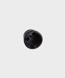 Fox Shock FLOAT X2 9mm steel shaft eyelet end locking replacement component for mountain bike shocks, showing the part details.