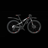 Topeak Mountain Guards Defender M1 front and XC11 rear mudguard set for bikes, designed to protect against mud and water.