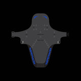 RRP EnduroGuard mountain bike mudguard with SealGuard technology protecting fork, accessory for off-road cycling.