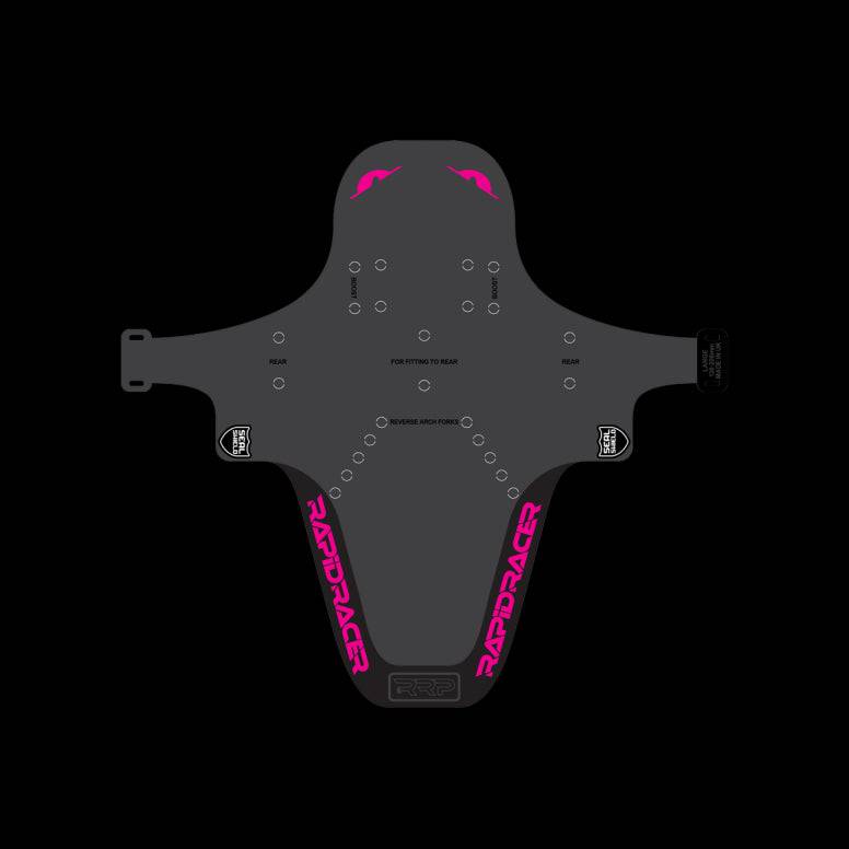 RRP EnduroGuard mountain bike mudguard with SealGuard technology for fork protection, designed for off-road cycling accessories.