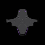 RRP EnduroGuard mountain bike mudguard with SealGuard technology for fork protection, designed for off-road cycling accessories.