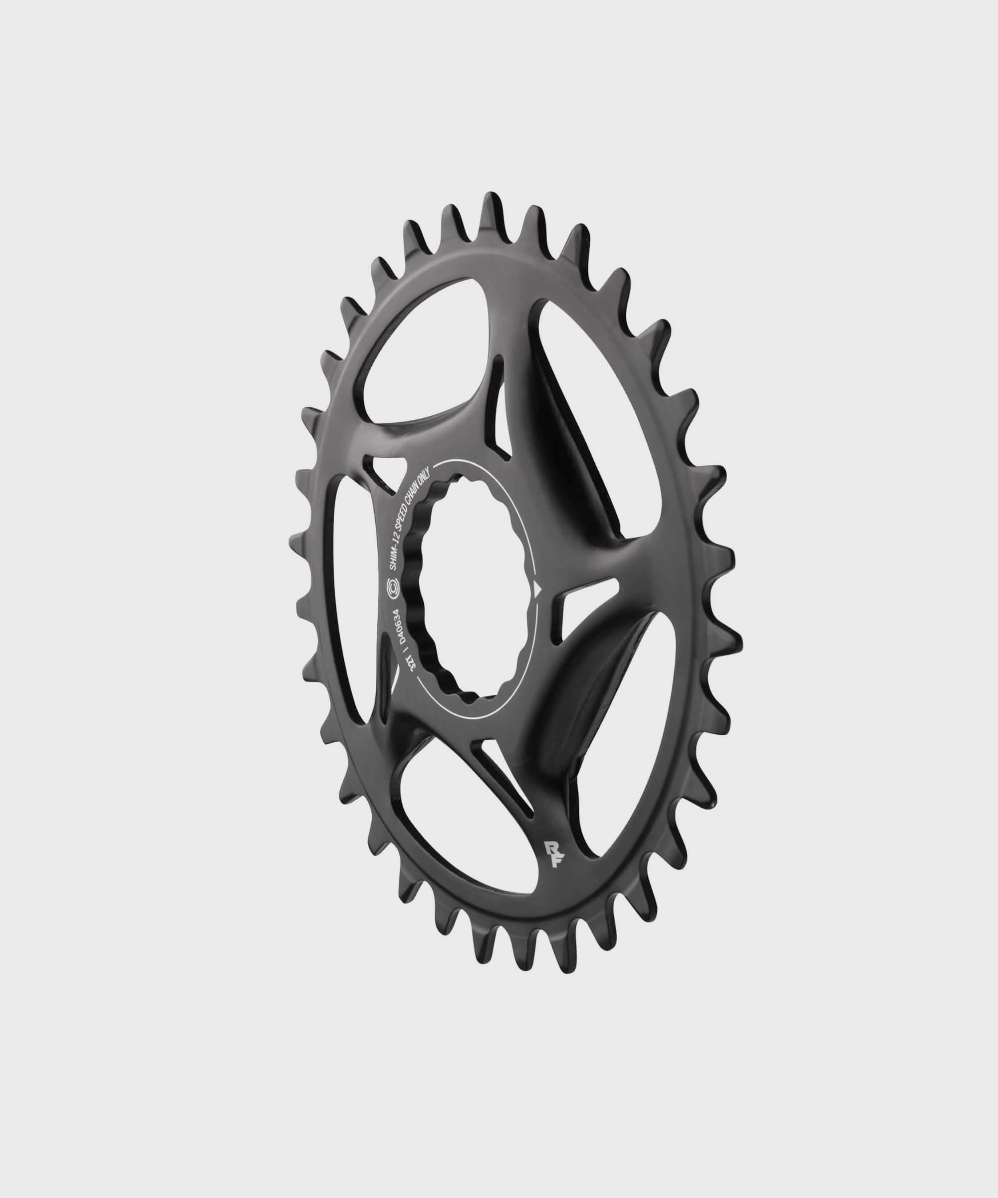 Race Face Chain Ring - Direct Mount CINCH Shimano 12 Speed Chainring 2021