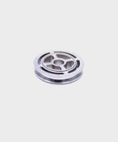 Fox Shock MIM 20.0 rear shock damping compression piston component for mountain bike suspension systems.